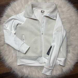 Ogio Sherpa Coat with Gatorade Logo size women’s Medium - New with tags